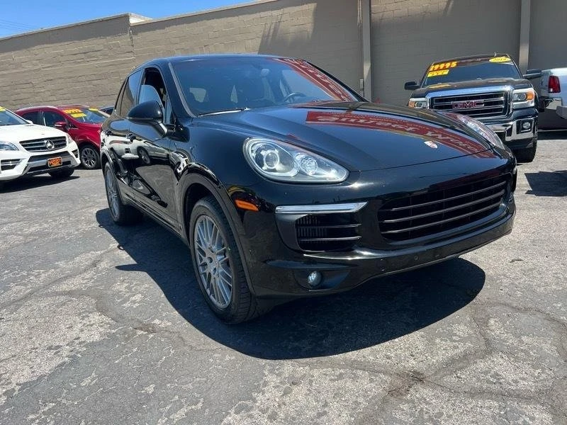 2018 Porsche 958 Cayenne - Image 2 of 18