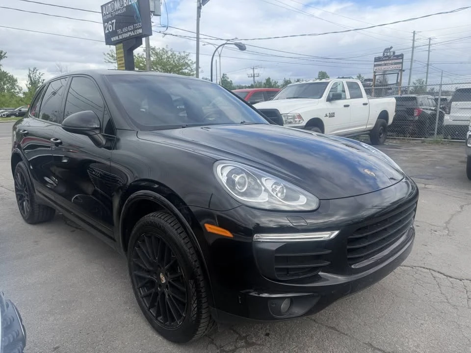 2018 Porsche 958 Cayenne - Image 2 of 20