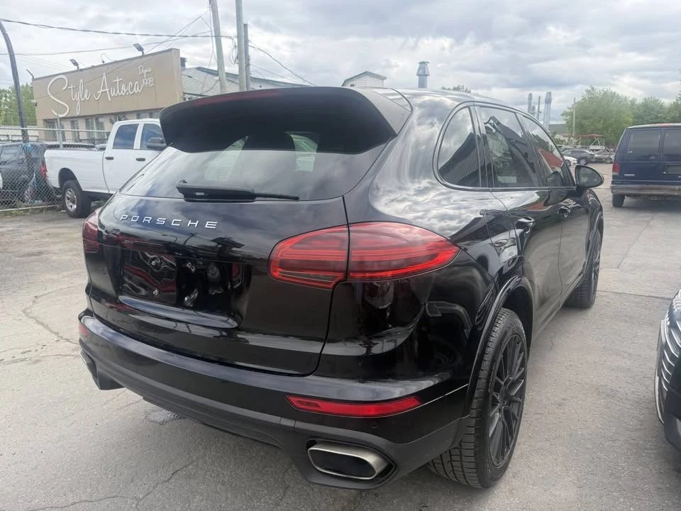 2018 Porsche 958 Cayenne - Image 4 of 20