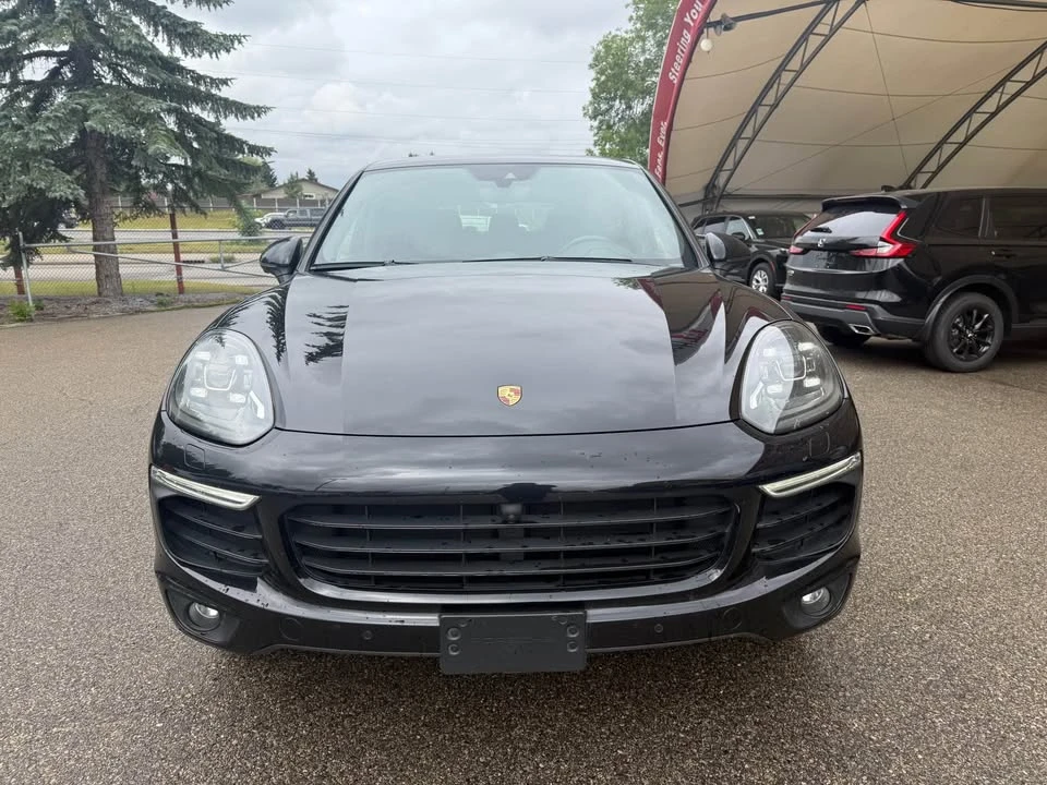 2018 Porsche 958 Cayenne - Image 2 of 14