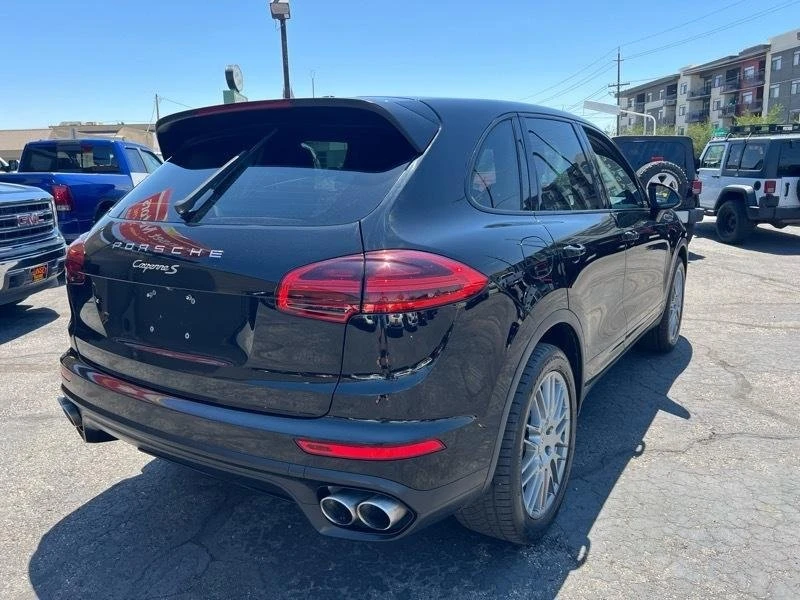 2018 Porsche 958 Cayenne - Image 8 of 18