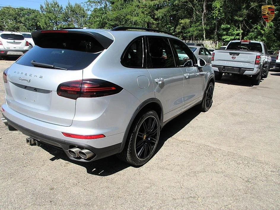 2018 Porsche 958 Cayenne - Image 5 of 20