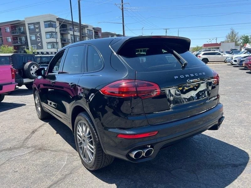 2018 Porsche 958 Cayenne - Image 6 of 18