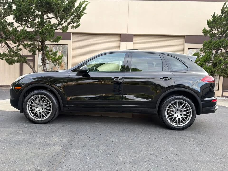 2018 Porsche 958 Cayenne - Image 3 of 20