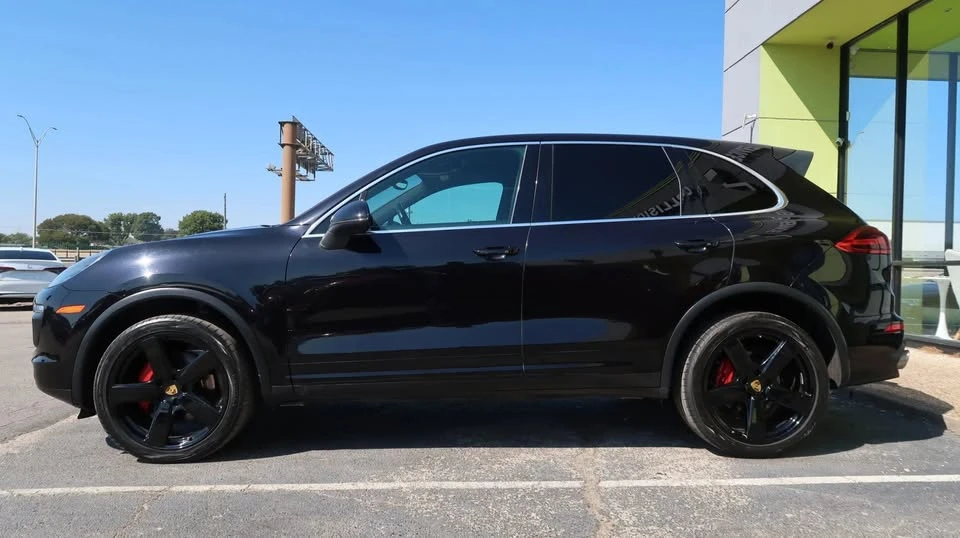 2018 Porsche 958 Cayenne - Image 7 of 20