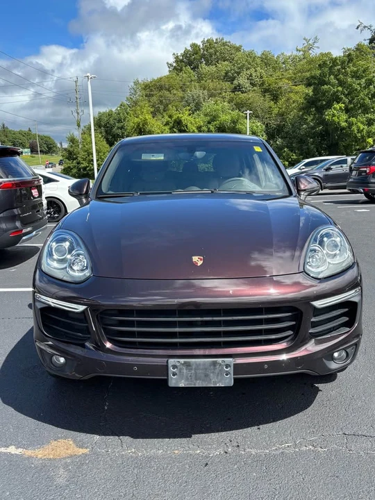 2018 Porsche 958 Cayenne - Image 2 of 15