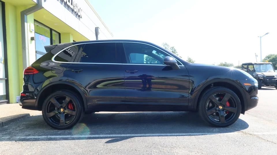 2018 Porsche 958 Cayenne - Image 8 of 20