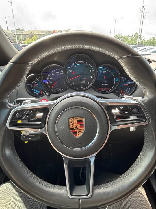 2018 Porsche 958 Cayenne - Image 14 of 15