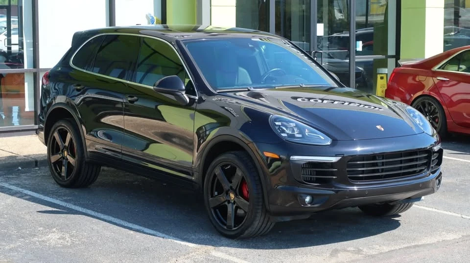 2018 Porsche 958 Cayenne - Image 5 of 20
