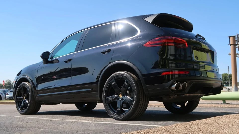 2018 Porsche 958 Cayenne - Image 13 of 20