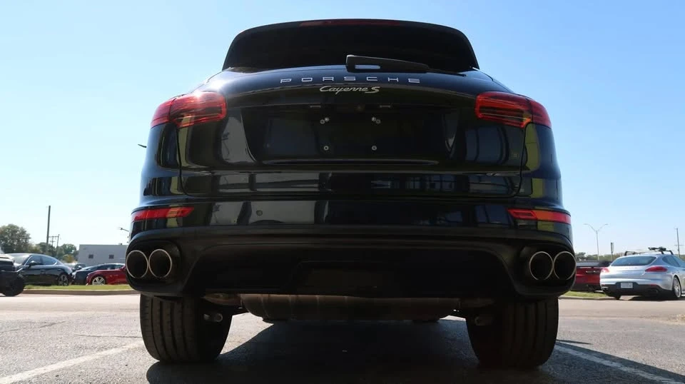 2018 Porsche 958 Cayenne - Image 10 of 20