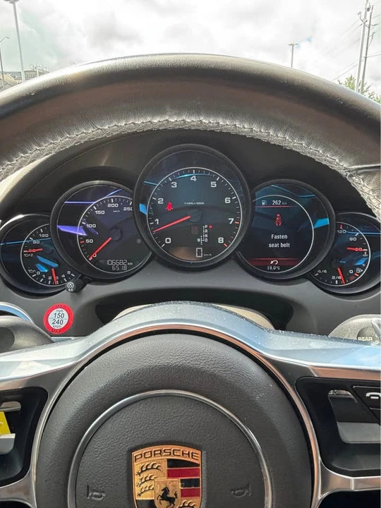 2018 Porsche 958 Cayenne - Image 13 of 15