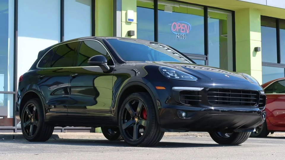 2018 Porsche 958 Cayenne - Image 6 of 20