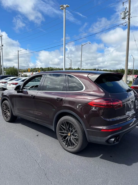 2018 Porsche 958 Cayenne - Image 5 of 15
