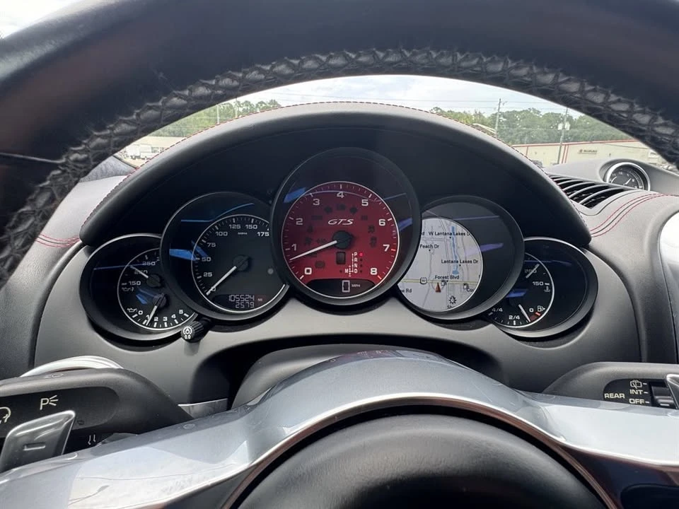 2018 Porsche 958 Cayenne - Image 7 of 14