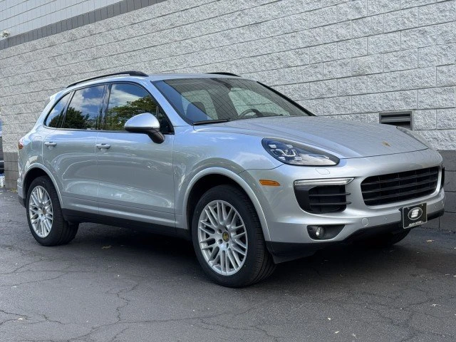 2018 Porsche 958 Cayenne - Image 18 of 20