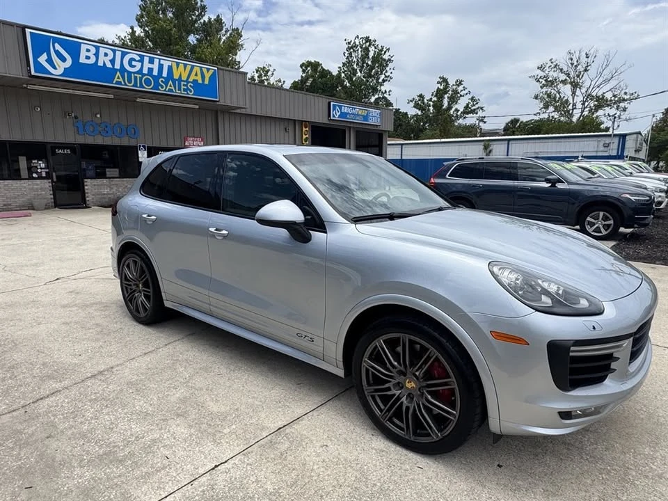 2018 Porsche 958 Cayenne - Image 4 of 14