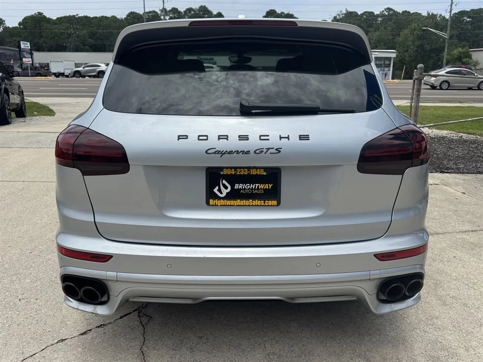 2018 Porsche 958 Cayenne - Image 6 of 14