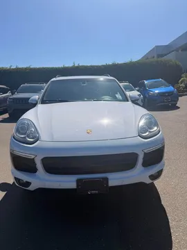 2018 Porsche Cayenne