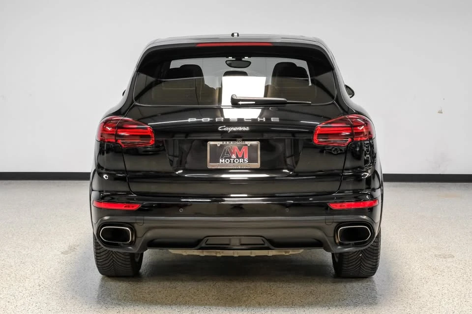 2018 Porsche 958 Cayenne - Image 13 of 19