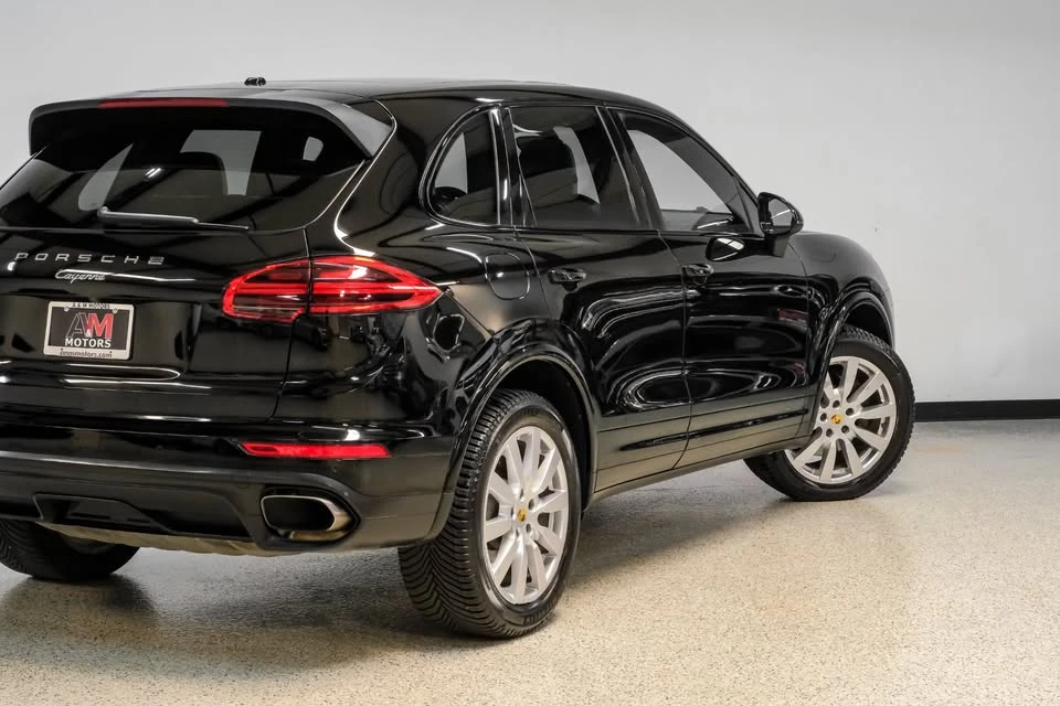 2018 Porsche 958 Cayenne - Image 12 of 19