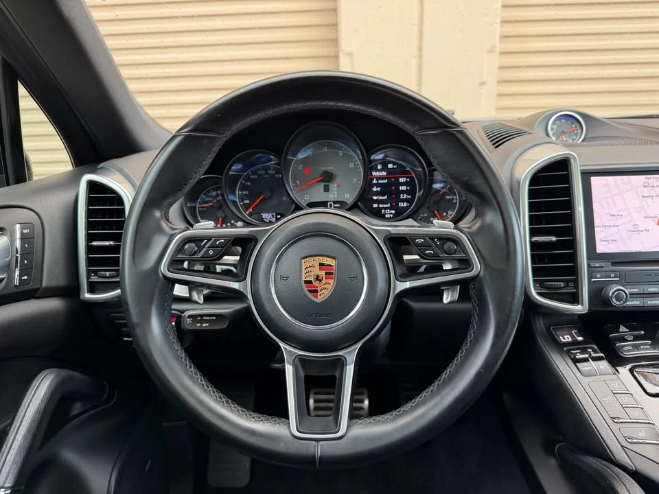 2018 Porsche 958 Cayenne - Image 17 of 20