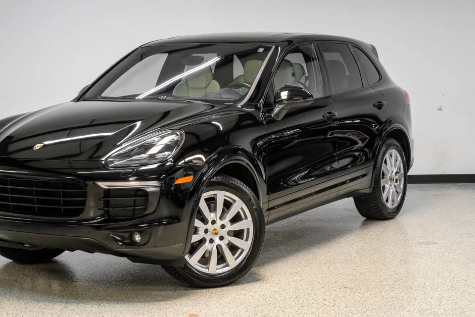 2018 Porsche 958 Cayenne - Image 8 of 19