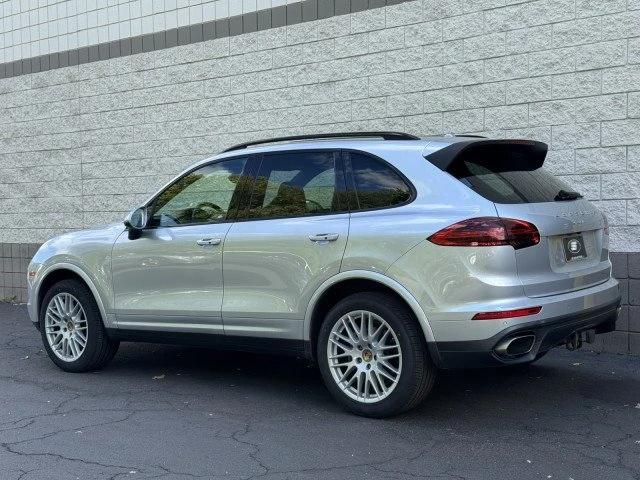 2018 Porsche 958 Cayenne - Image 2 of 20