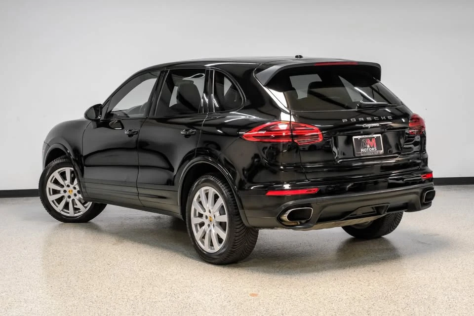 2018 Porsche 958 Cayenne - Image 14 of 19