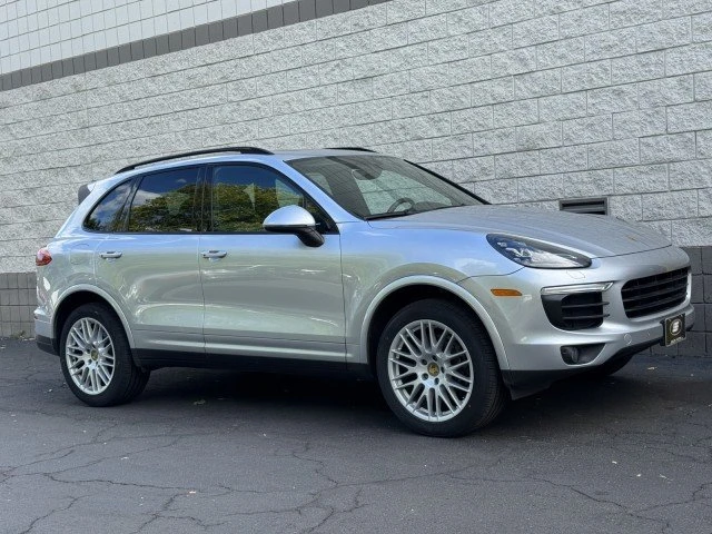 2018 Porsche 958 Cayenne - Image 4 of 20