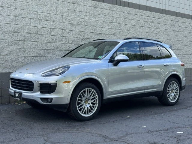 2018 Porsche 958 Cayenne - Image 12 of 20