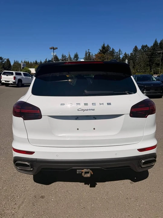 2018 Porsche 958 Cayenne - Image 4 of 13