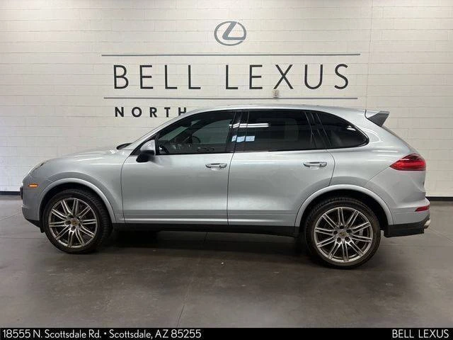 2018 Porsche 958 Cayenne - Image 8 of 20