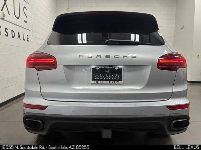 2018 Porsche 958 Cayenne - Image 6 of 20