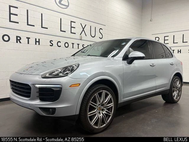 2018 Porsche 958 Cayenne - Image 9 of 20