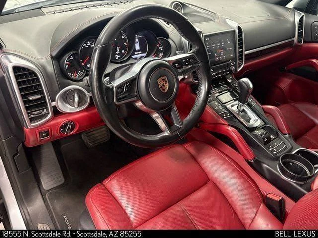 2018 Porsche 958 Cayenne - Image 11 of 20