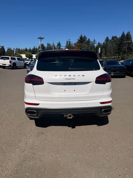 2018 Porsche 958 Cayenne - Image 5 of 13