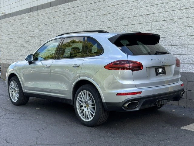 2018 Porsche 958 Cayenne - Image 14 of 20