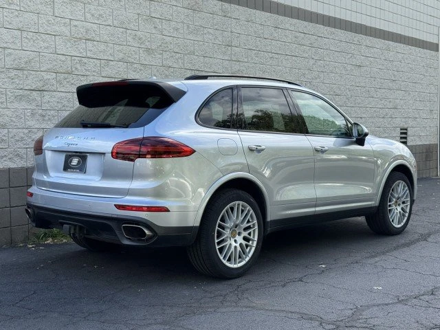 2018 Porsche 958 Cayenne - Image 3 of 20