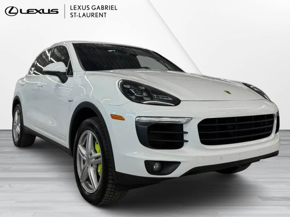 2018 Porsche 958 Cayenne - Image 3 of 19