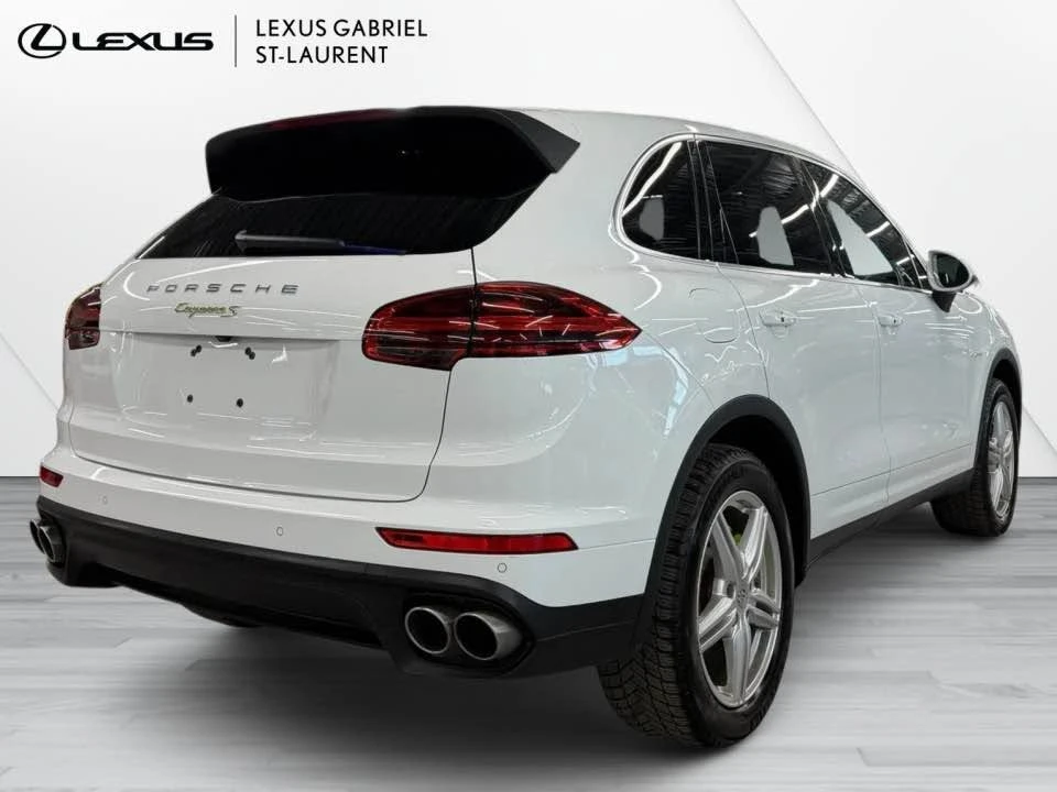 2018 Porsche 958 Cayenne - Image 5 of 19
