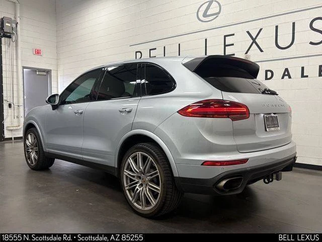 2018 Porsche 958 Cayenne - Image 7 of 20