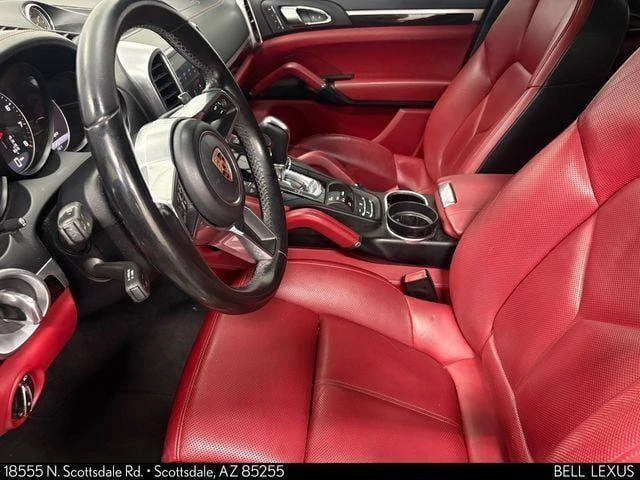 2018 Porsche 958 Cayenne - Image 12 of 20