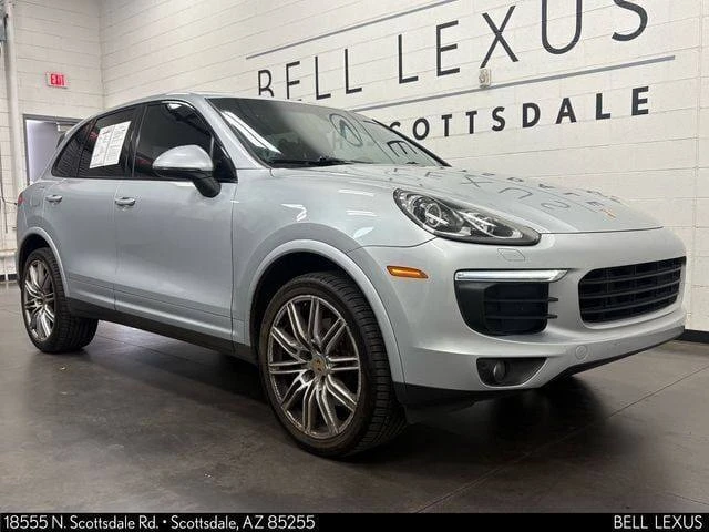2018 Porsche 958 Cayenne - Image 2 of 20