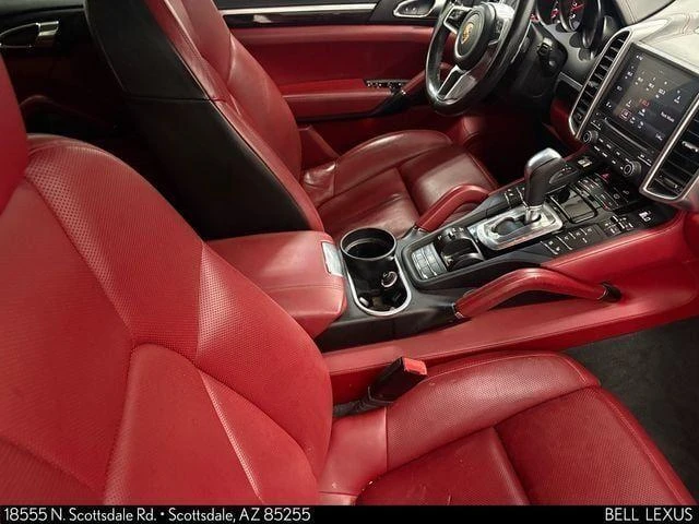 2018 Porsche 958 Cayenne - Image 15 of 20