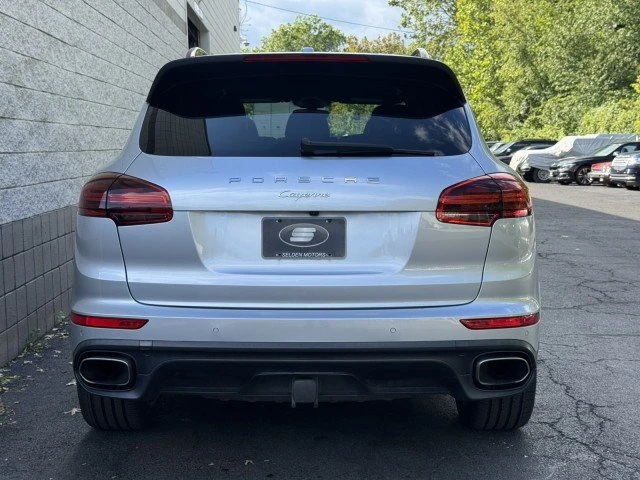 2018 Porsche 958 Cayenne - Image 15 of 20
