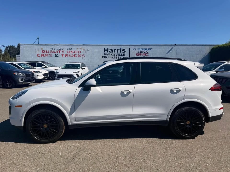 2018 Porsche 958 Cayenne - Image 3 of 13
