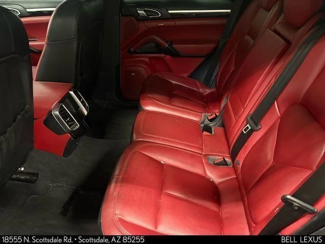 2018 Porsche 958 Cayenne - Image 13 of 20