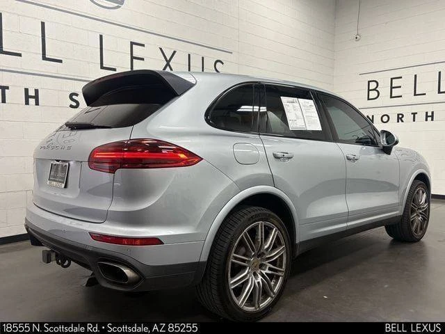 2018 Porsche 958 Cayenne - Image 4 of 20