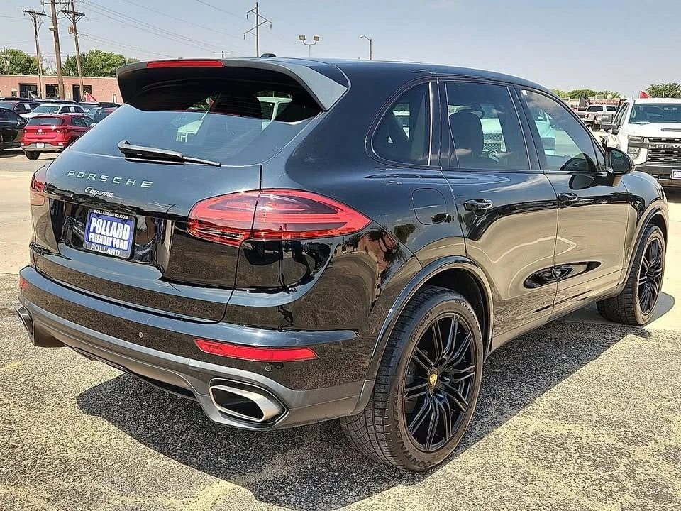 2018 Porsche 958 Cayenne - Image 3 of 12